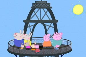 Peppa Pig: World Adventures Screenshot