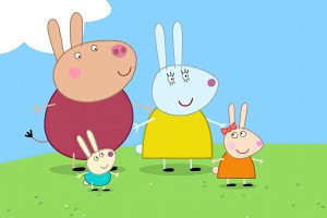Peppa Pig: World Adventures Screenshot