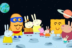 Peppa Pig: World Adventures Screenshot