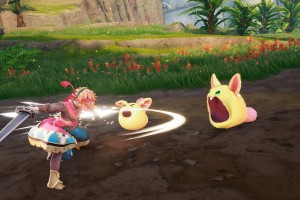 Visions of Mana Screenshot