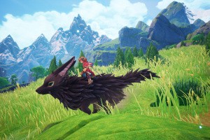 Visions of Mana Screenshot