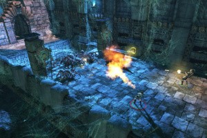 Lara Croft and the Guardian of Light Screenshot