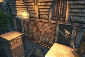 Lara Croft and the Guardian of Light Screenshot