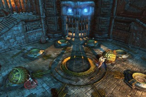 Lara Croft and the Guardian of Light Screenshot