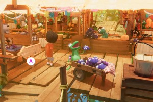 Sopa - Tale of the Stolen Potato Screenshot