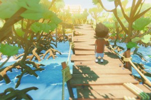 Sopa - Tale of the Stolen Potato Screenshot