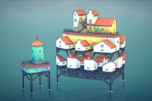 Townscaper Screenshot