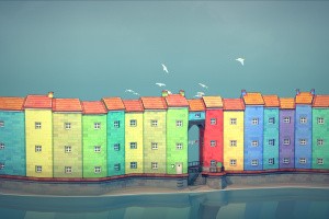Townscaper Screenshot