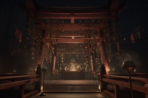 Silent Hill F Screenshot