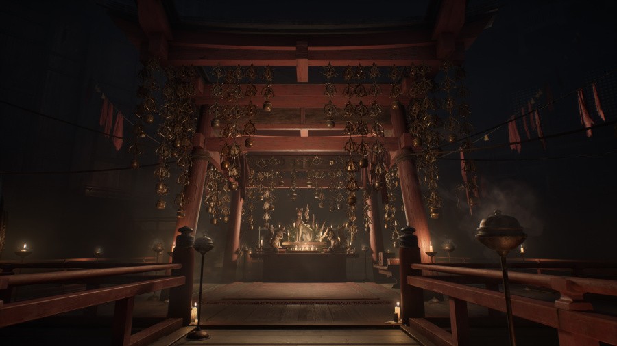 Silent Hill F Review - Screenshot 4 of 4