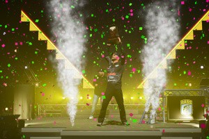 Bassmaster Fishing Screenshot