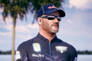 Bassmaster Fishing Screenshot