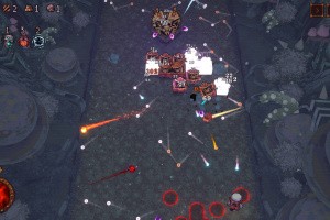 Ball x Pit Screenshot