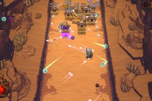 Ball x Pit Screenshot