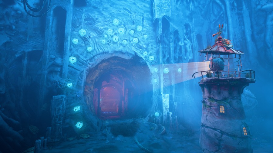 Keeper Review - Screenshot 3 of 4