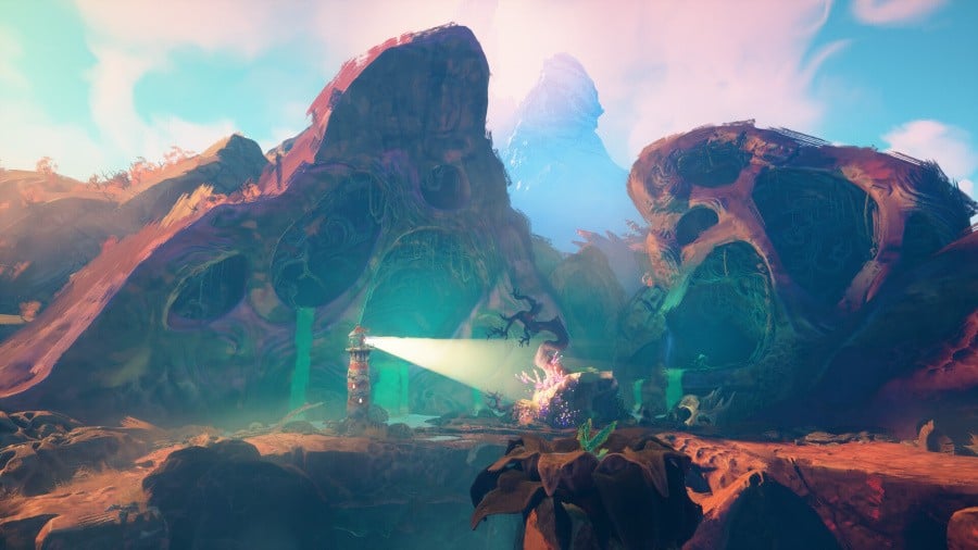 Keeper Review - Screenshot 1 of 4