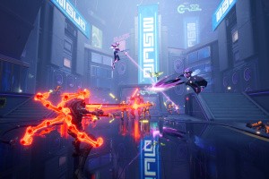 Terminull Brigade Screenshot