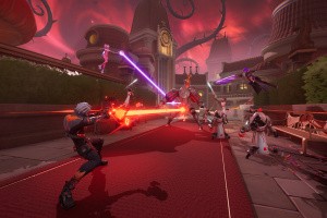 Terminull Brigade Screenshot