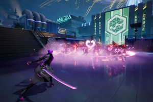 Terminull Brigade Screenshot