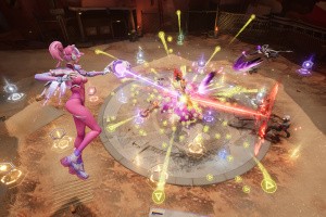 Terminull Brigade Screenshot