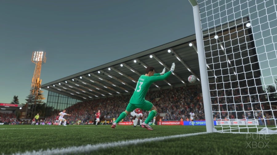 EA Sports FC 26 Review - Screenshot 3 of 3