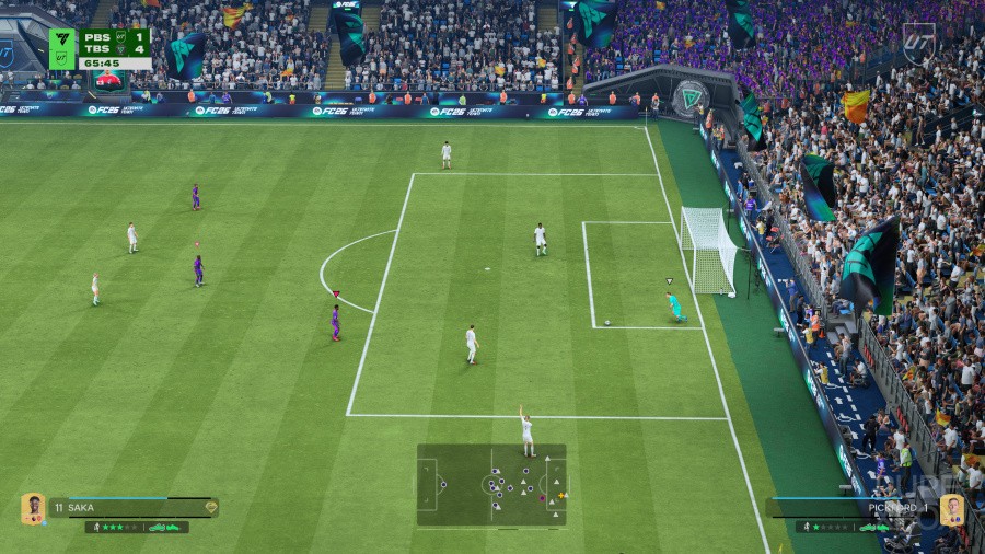 EA Sports FC 26 Review - Screenshot 1 of 3