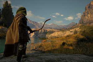 Pax Dei Screenshot