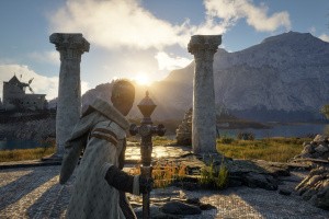 Pax Dei Screenshot