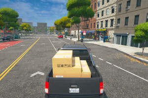 Supermarket Simulator Screenshot