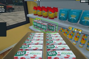 Supermarket Simulator Screenshot