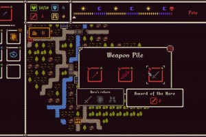 He Is Coming Screenshot