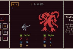 He Is Coming Screenshot