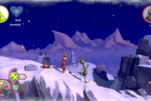 The Grinch: Christmas Adventures Screenshot