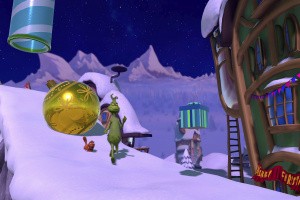 The Grinch: Christmas Adventures Screenshot
