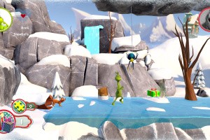 The Grinch: Christmas Adventures Screenshot