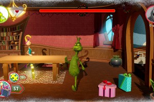 The Grinch: Christmas Adventures Screenshot