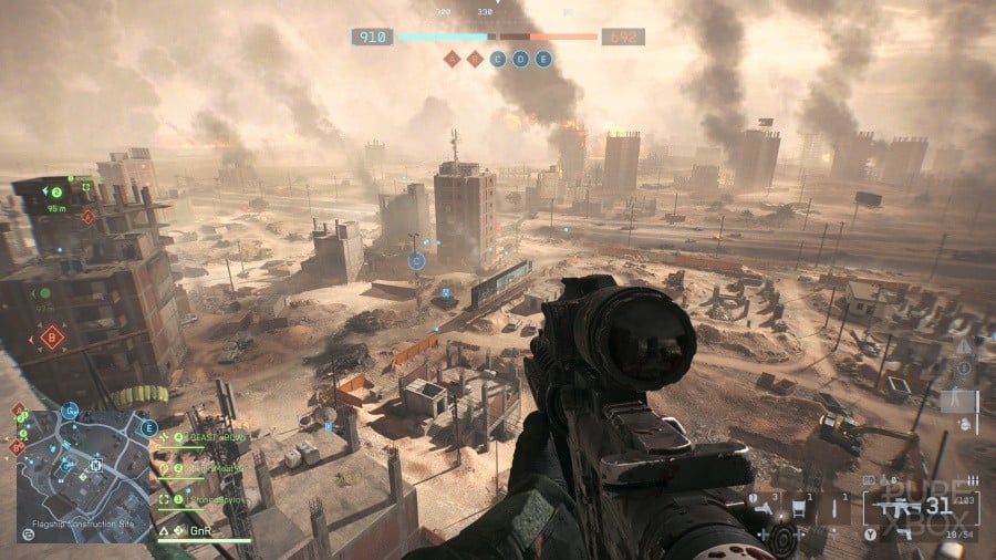 Battlefield 6 Review - Screenshot 3 of 6