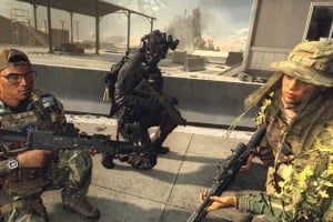 Battlefield 6 Screenshot