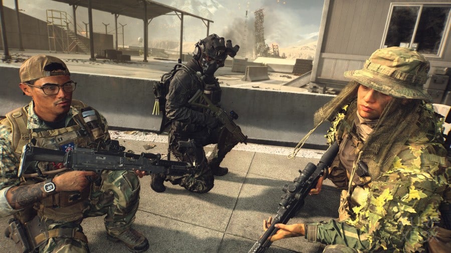 Battlefield 6 Review - Screenshot 4 of 6