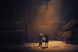 Little Nightmares III Screenshot