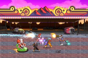 Ra Ra Boom Screenshot