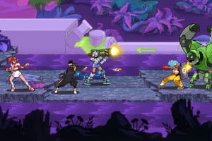 Ra Ra Boom Screenshot