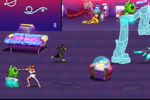 Ra Ra Boom Screenshot