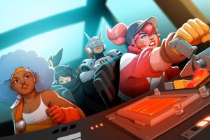 Ra Ra Boom Screenshot