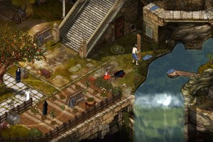 The Stone of Madness Screenshot