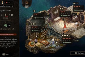 The Stone of Madness Screenshot