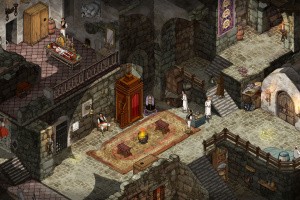 The Stone of Madness Screenshot