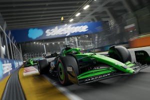 F1 25 Screenshot
