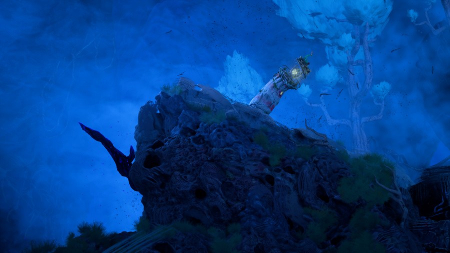 Keeper Review - Screenshot 3 of 4