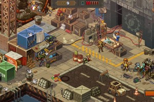 Metal Slug Tactics Screenshot